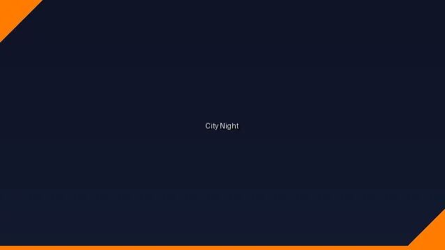 城市夜景主题赛 - 世界上最不安人1原版 视频创作挑战